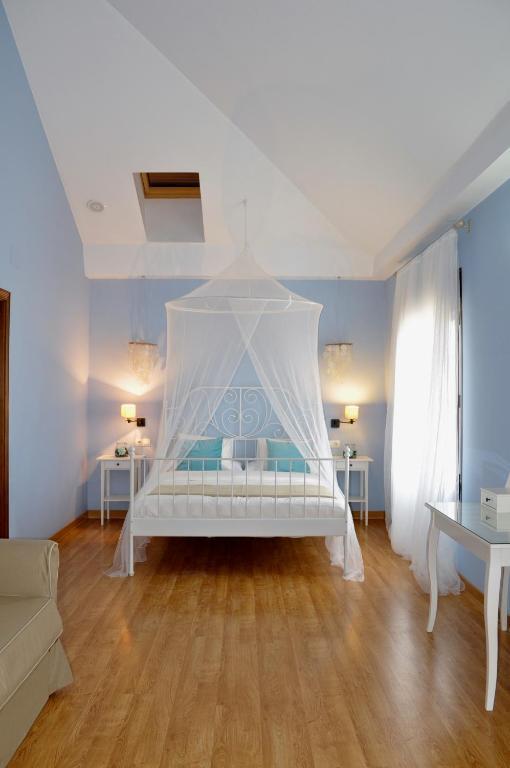 Casa Rural La Serrana La Carlota Quarto foto